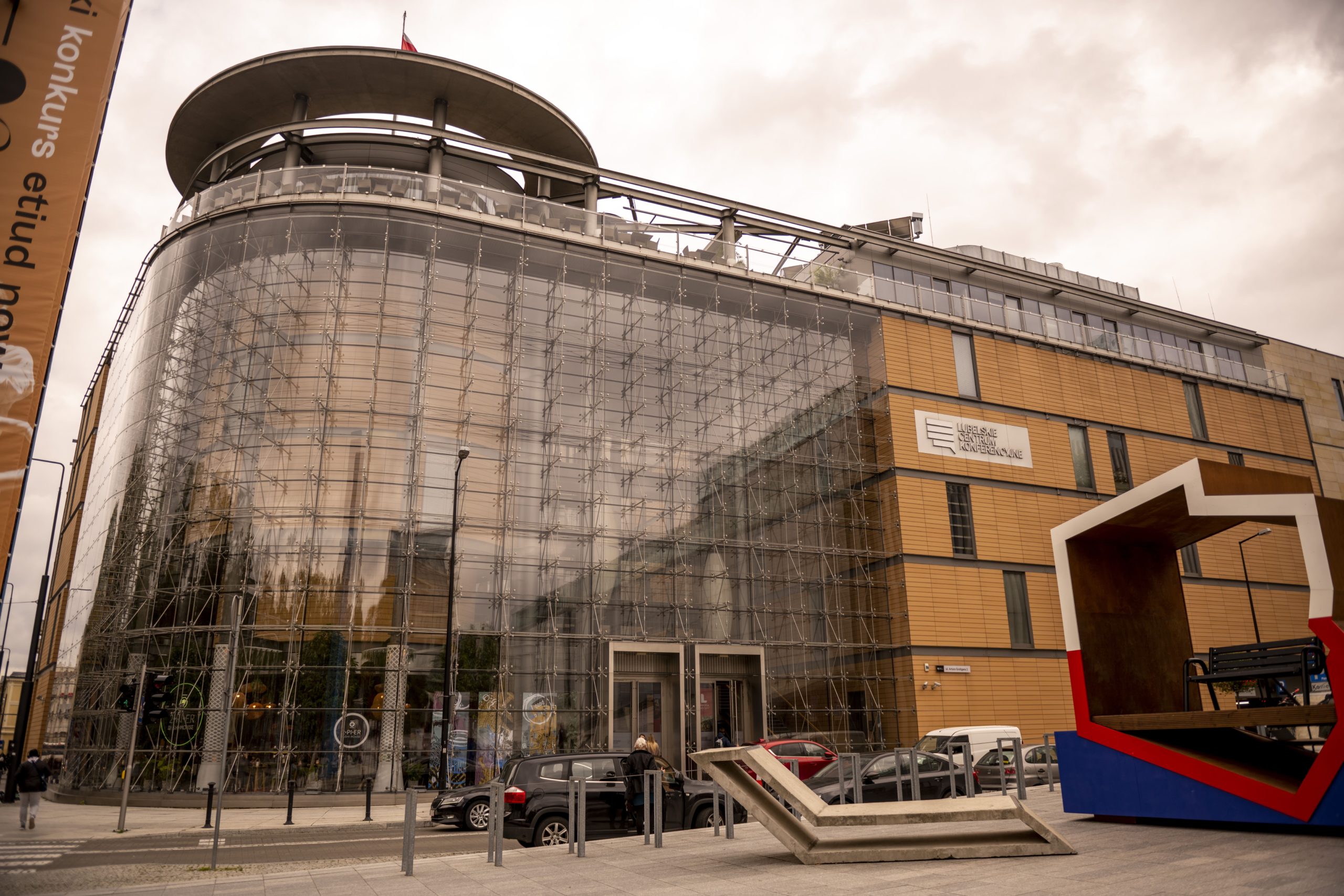 Centre de conférence de Lublin