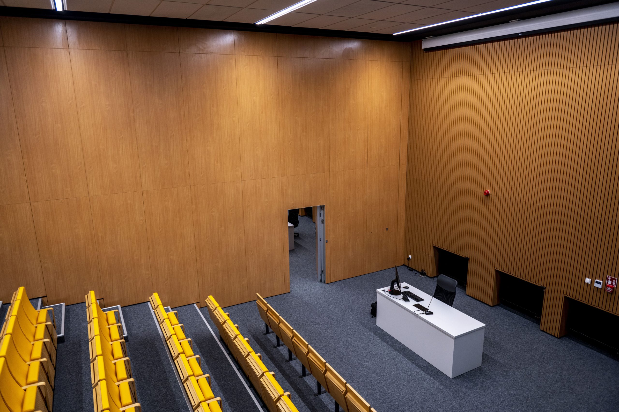 Université Maria Curie-Sklodowska, Faculté des sciences politiques