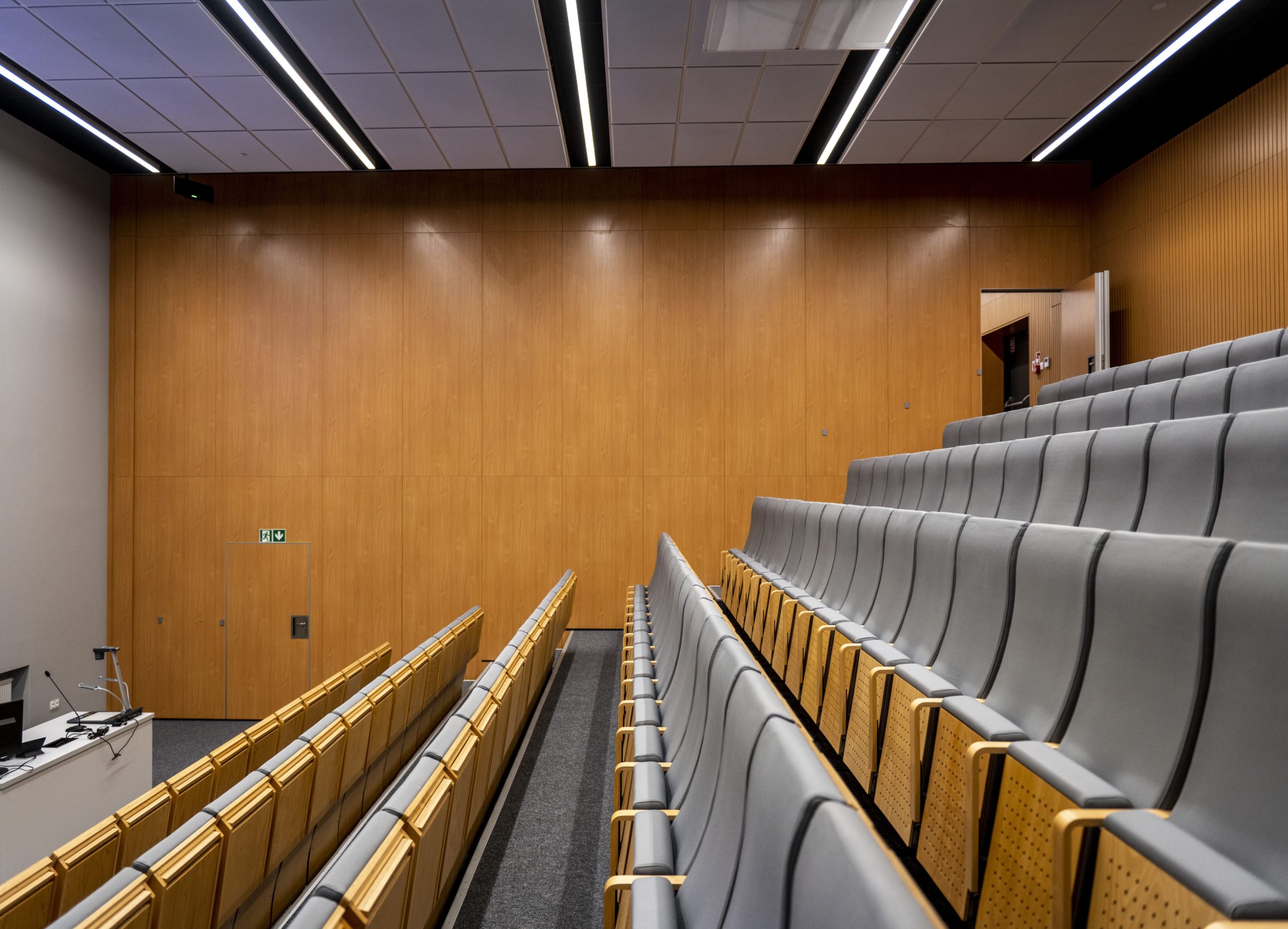 Université Maria Curie-Sklodowska, Faculté des sciences politiques