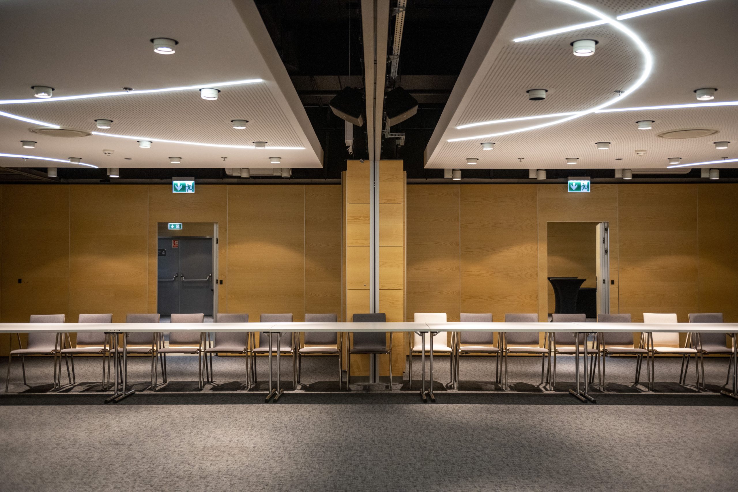 Centre de conférence de Lublin