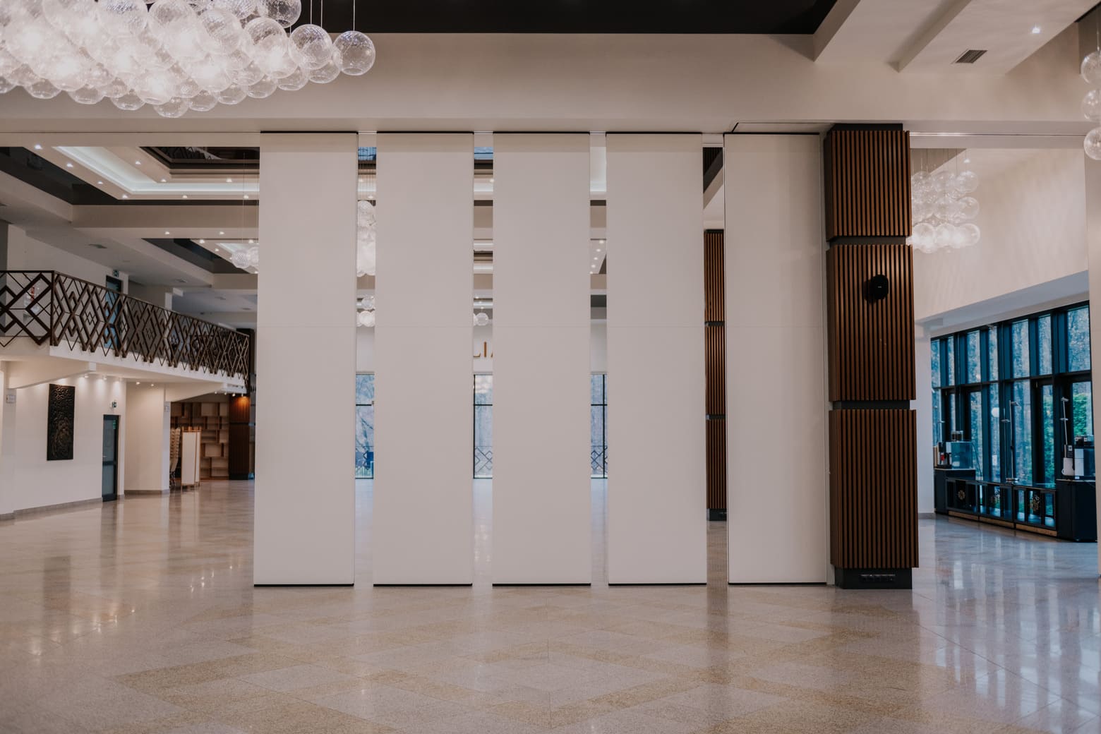 Centre de banquets et de restauration Atelia