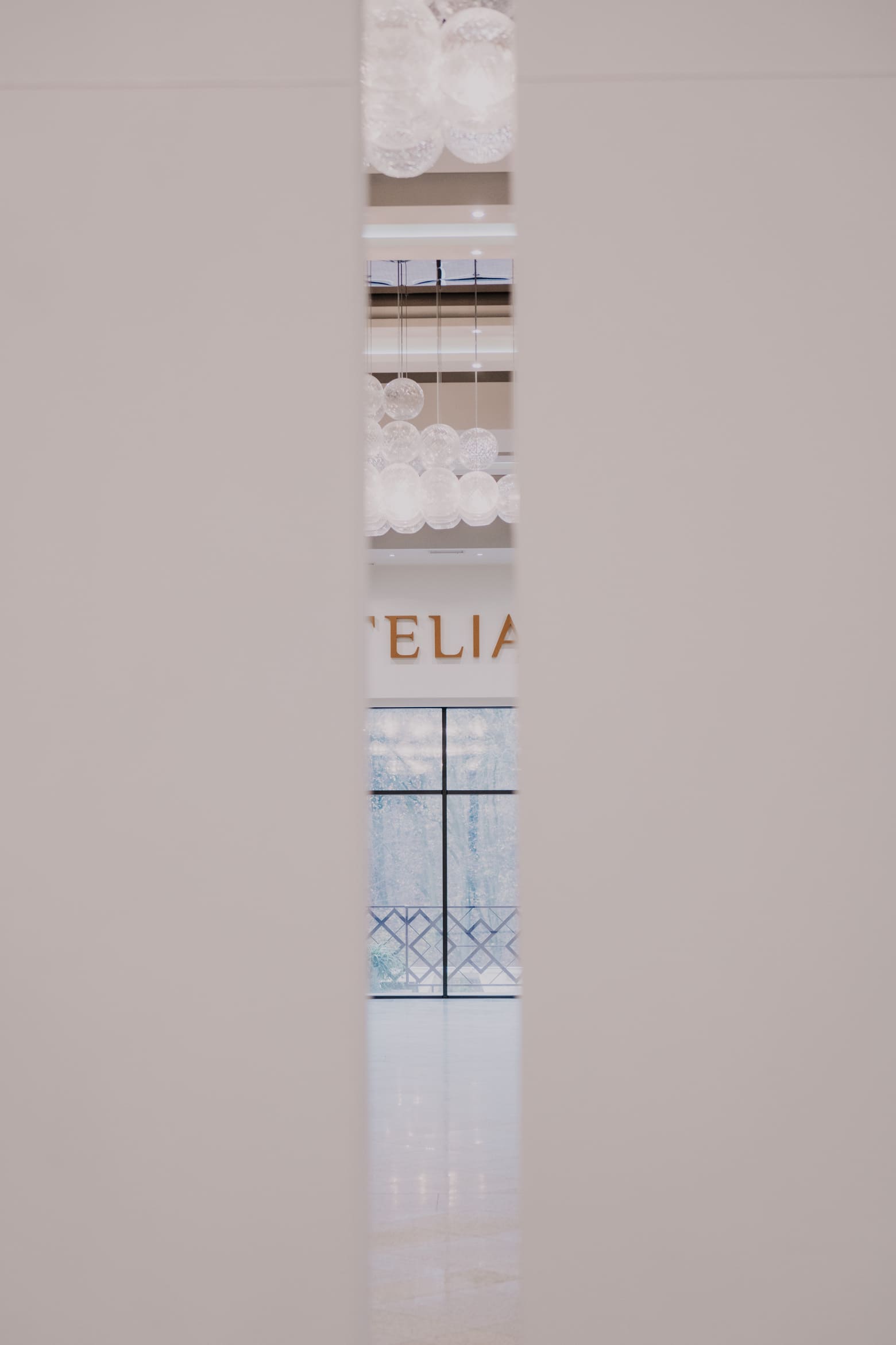 Centre de banquets et de restauration Atelia