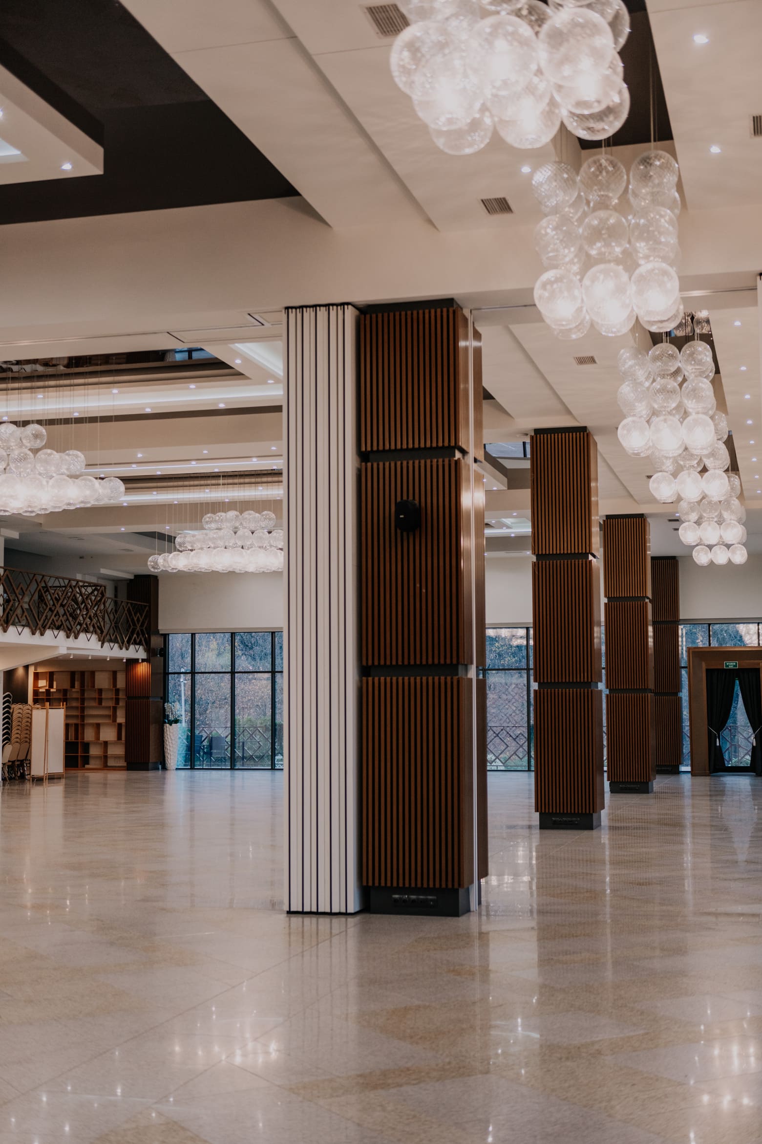 Centre de banquets et de restauration Atelia