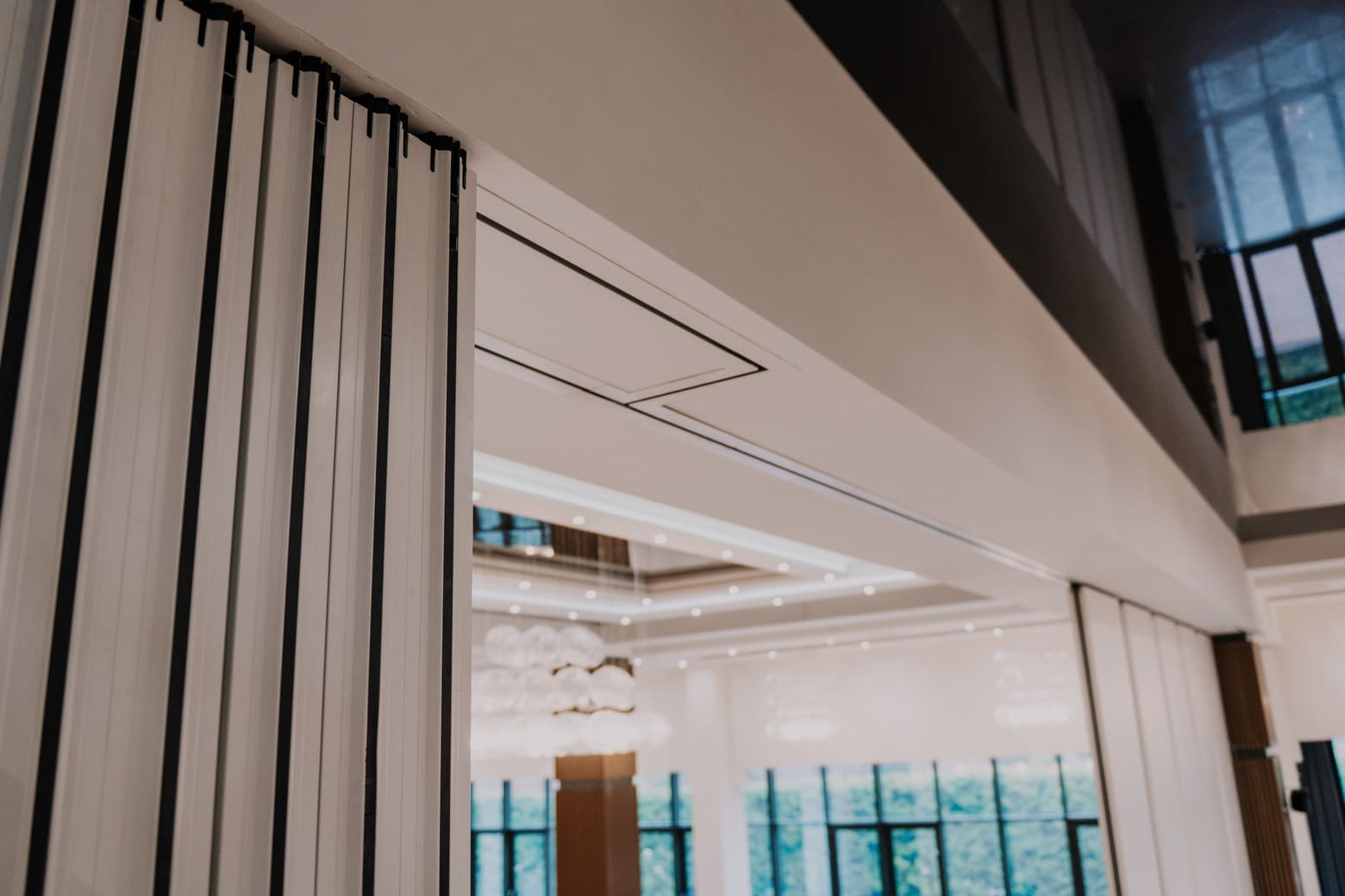 Centre de banquets et de restauration Atelia