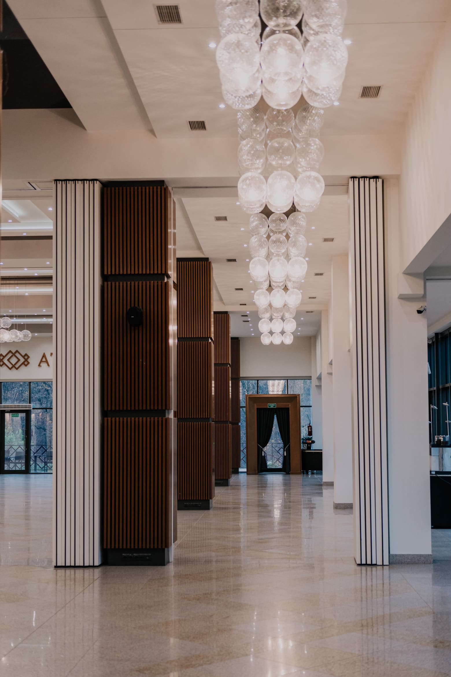 Centre de banquets et de restauration Atelia