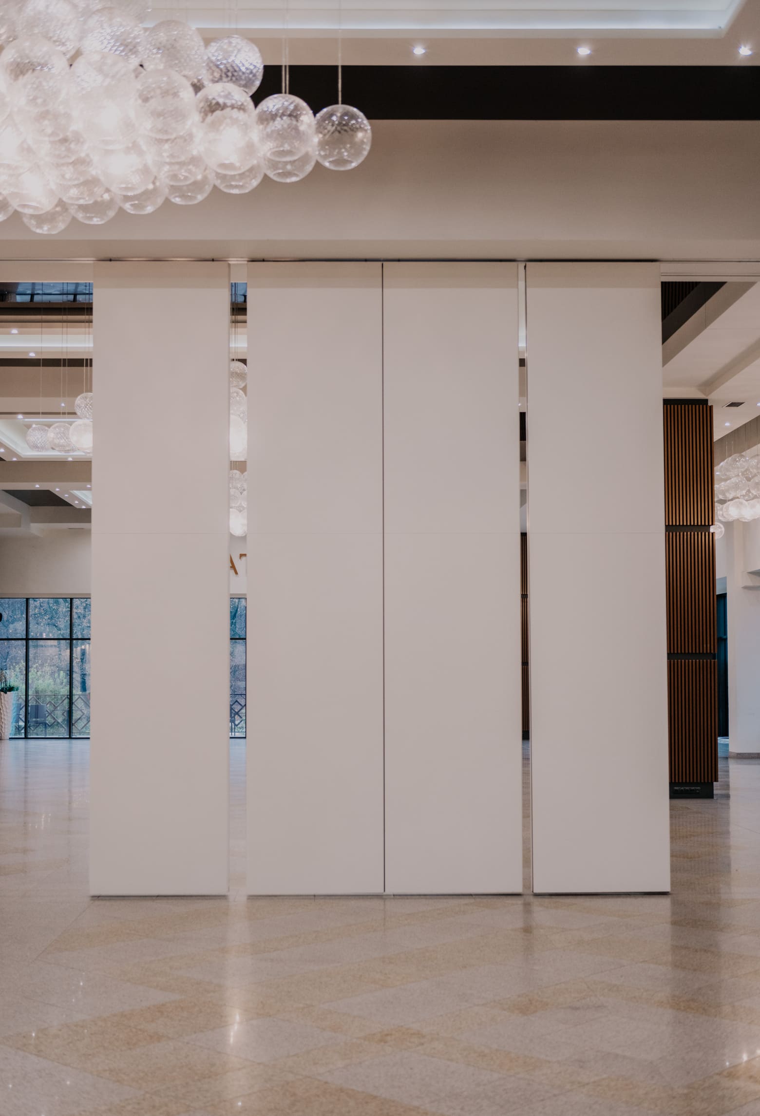 Centre de banquets et de restauration Atelia