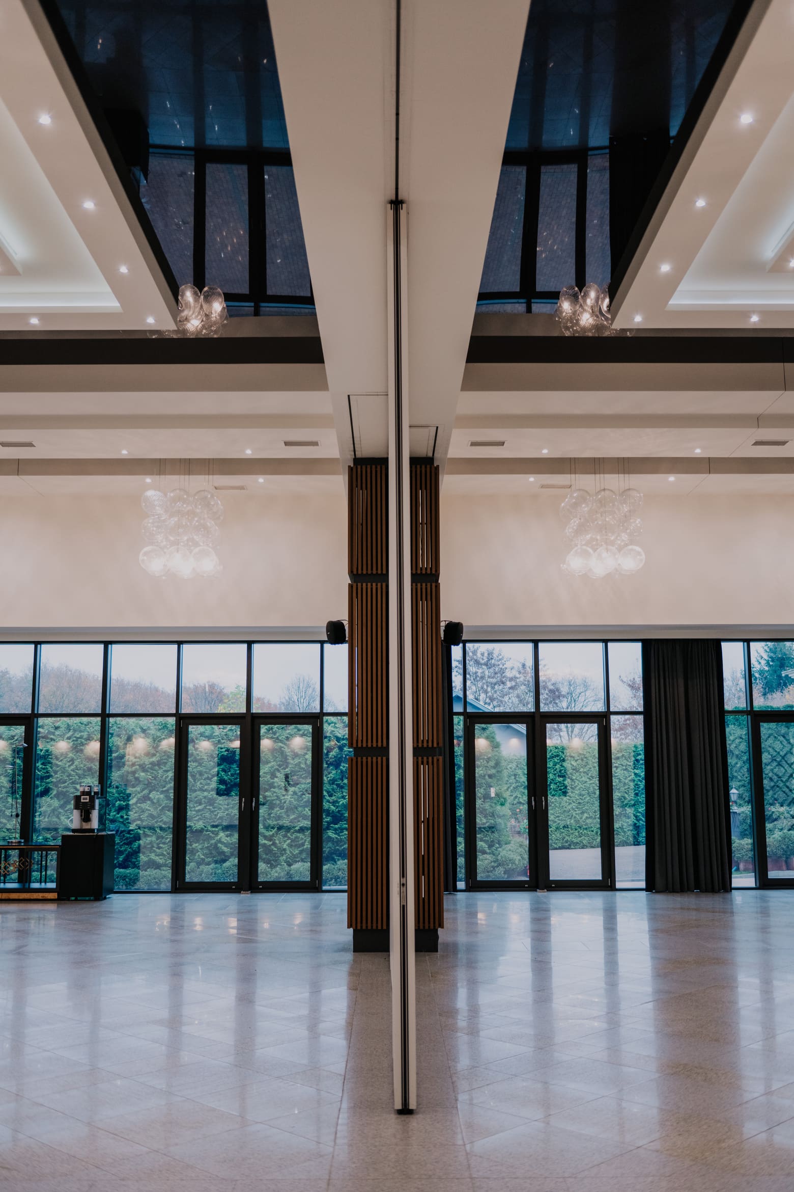 Centre de banquets et de restauration Atelia