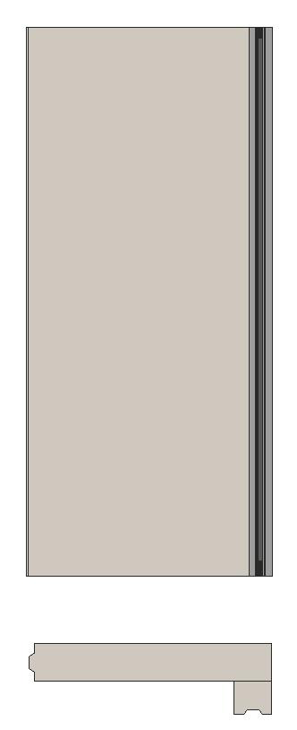 Module d'angle Optimal 110 NE-L