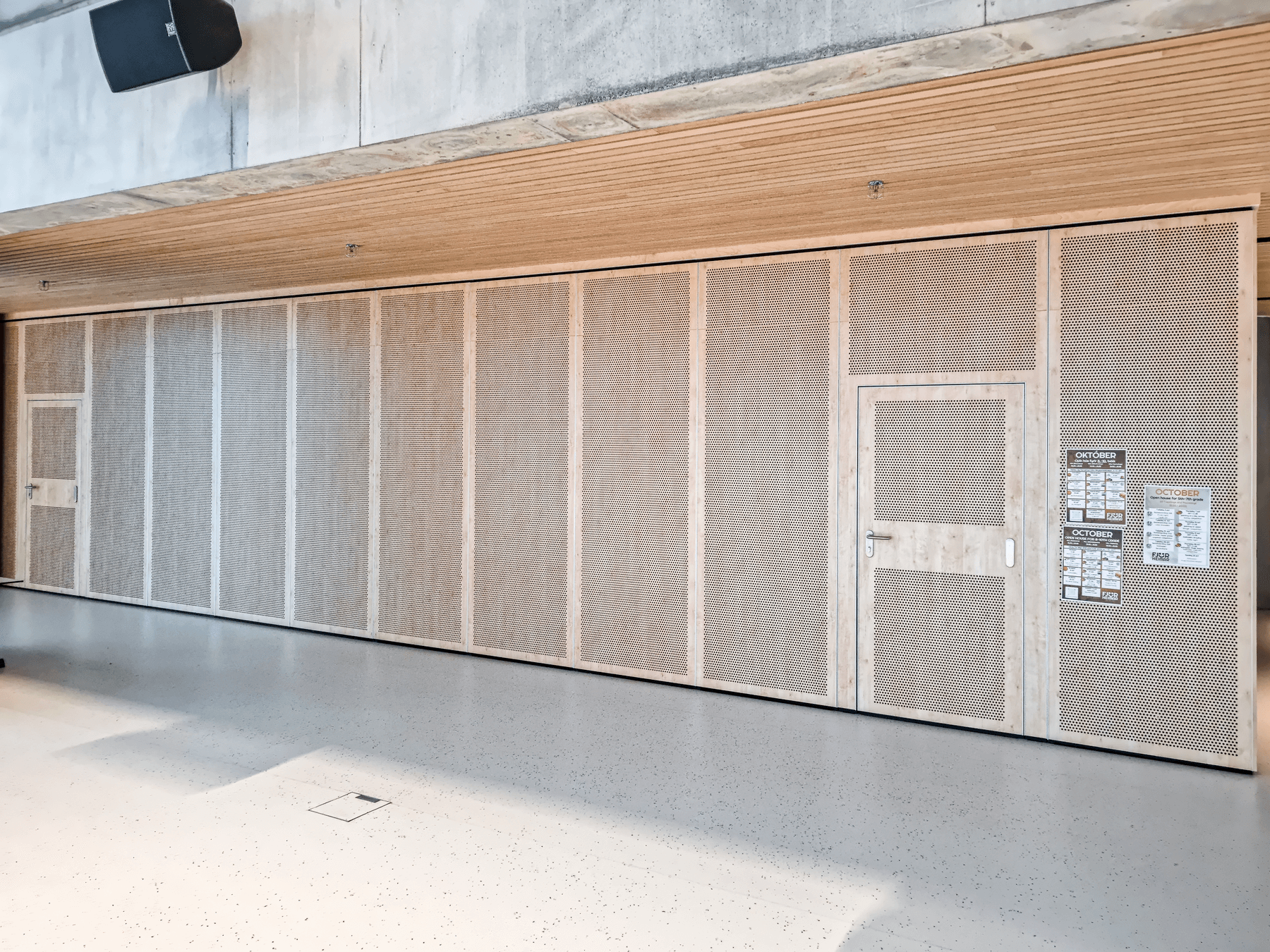 Islande – École Stapaskóla à Njarðvík