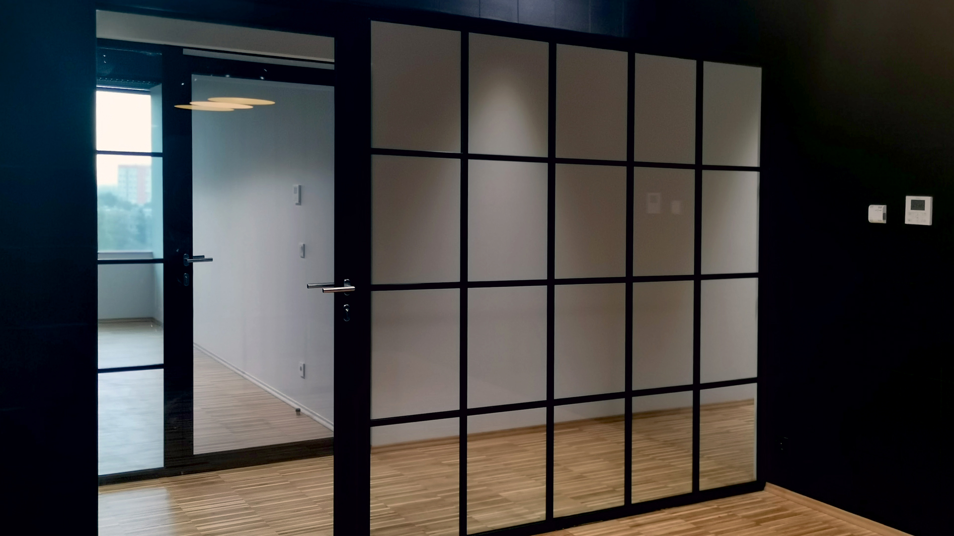 Optimal Office 30 Fire