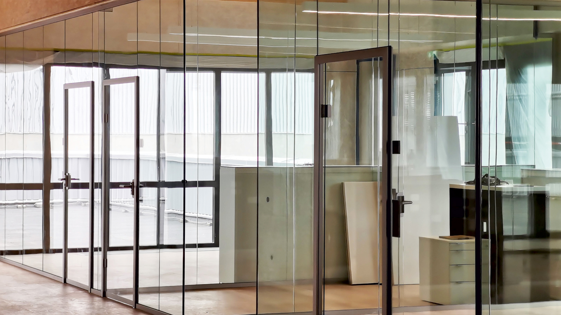 Optimal Office 30 Fire