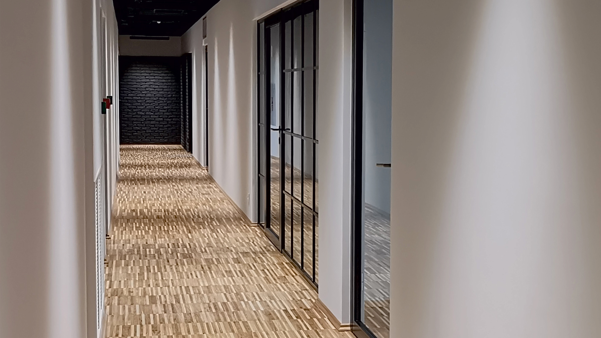 Optimal Office 30 Fire