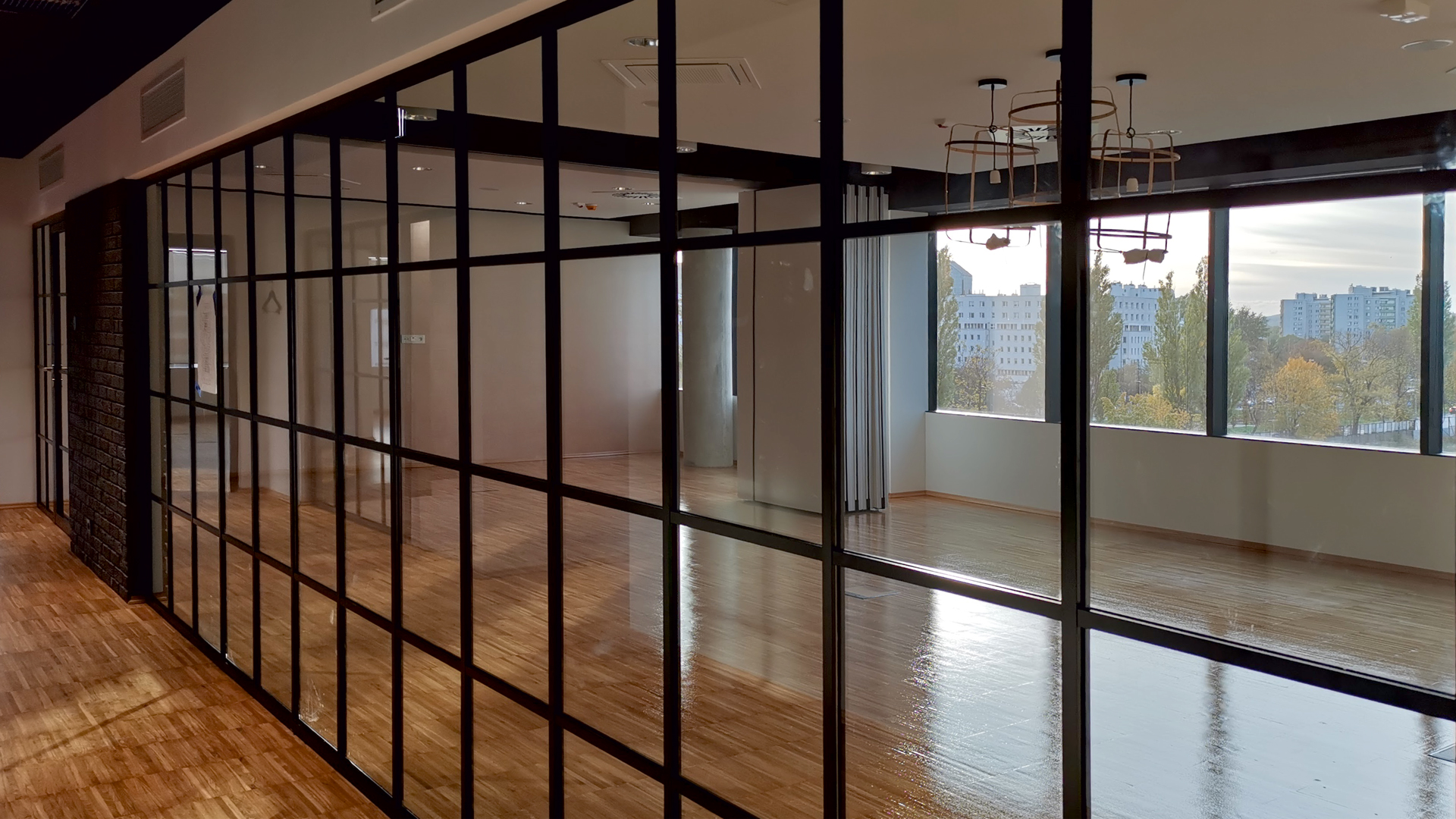 Optimal Office 30 Fire