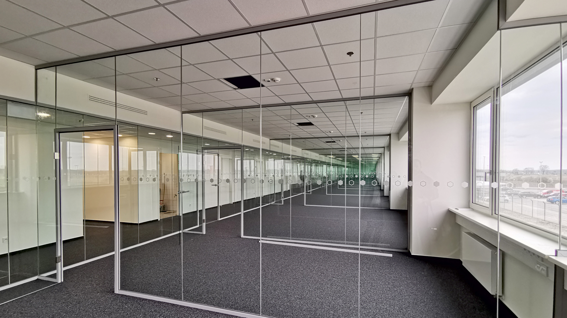 Optimal Office 30 Fire