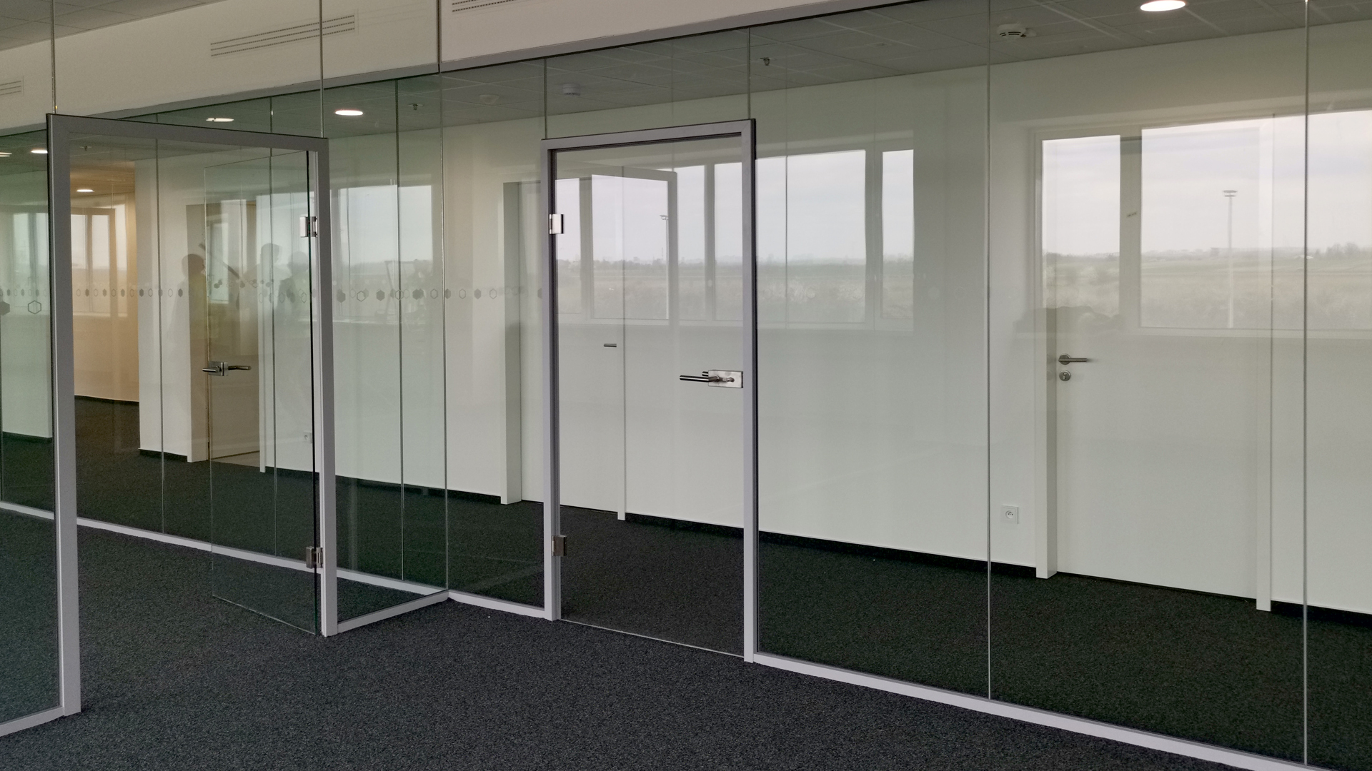 Optimal Office 30 Fire