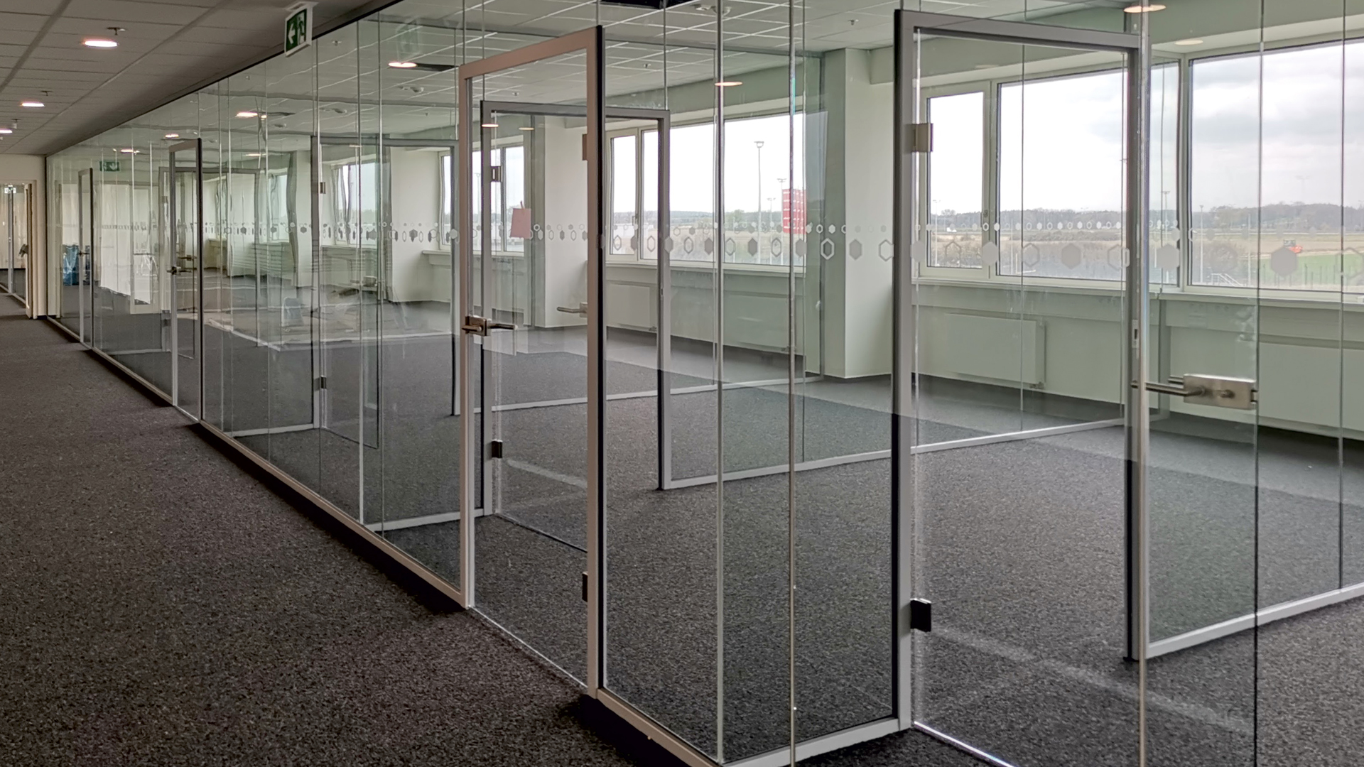 Optimal Office 30 Fire