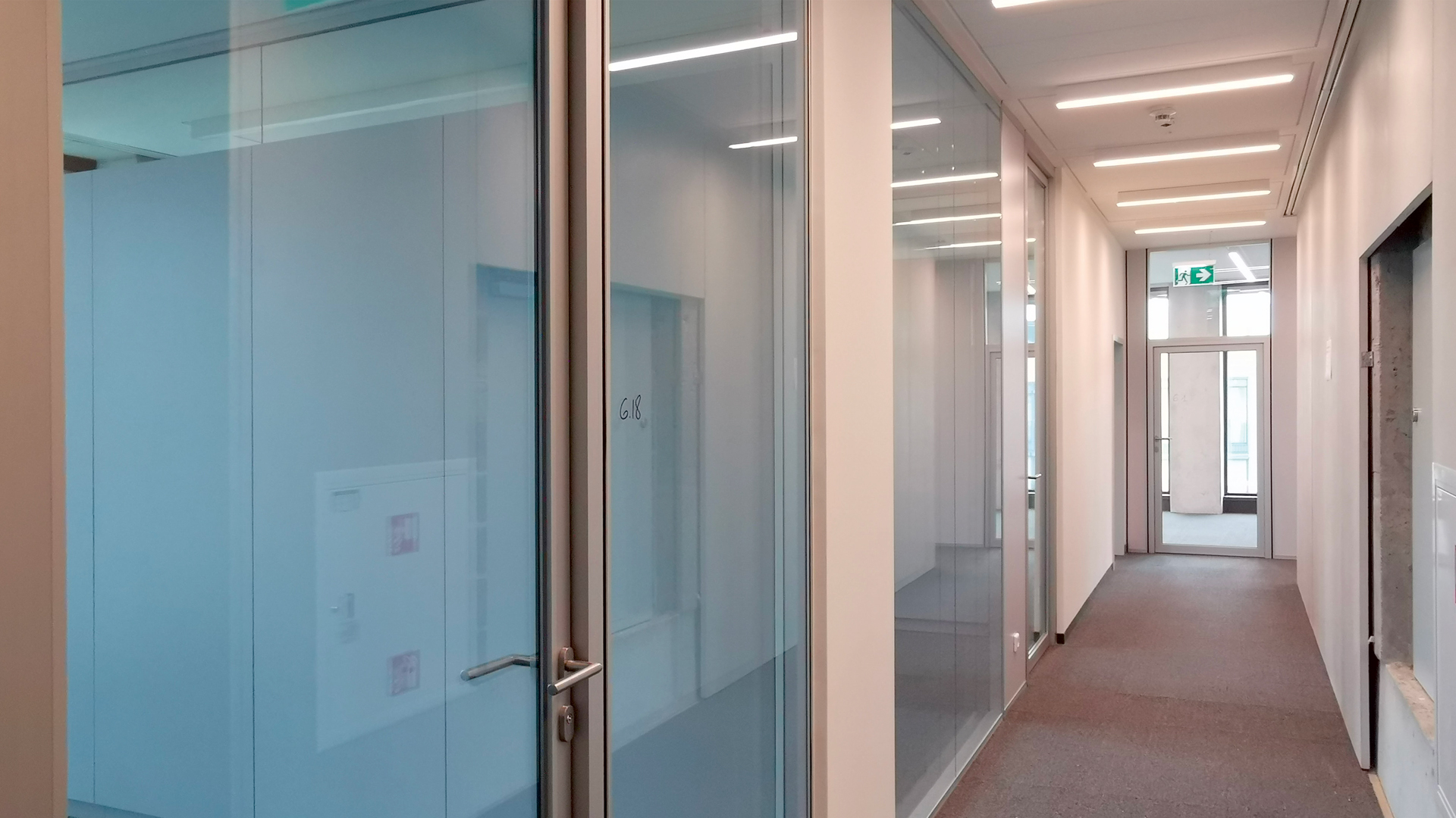 Optimal Office 80 Loft Line