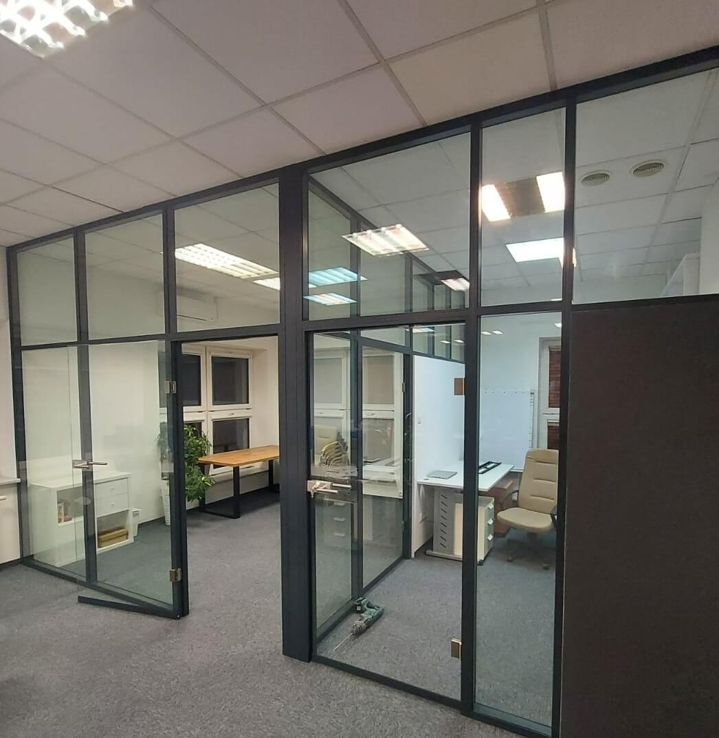 Optimal Office 80 Loft Line