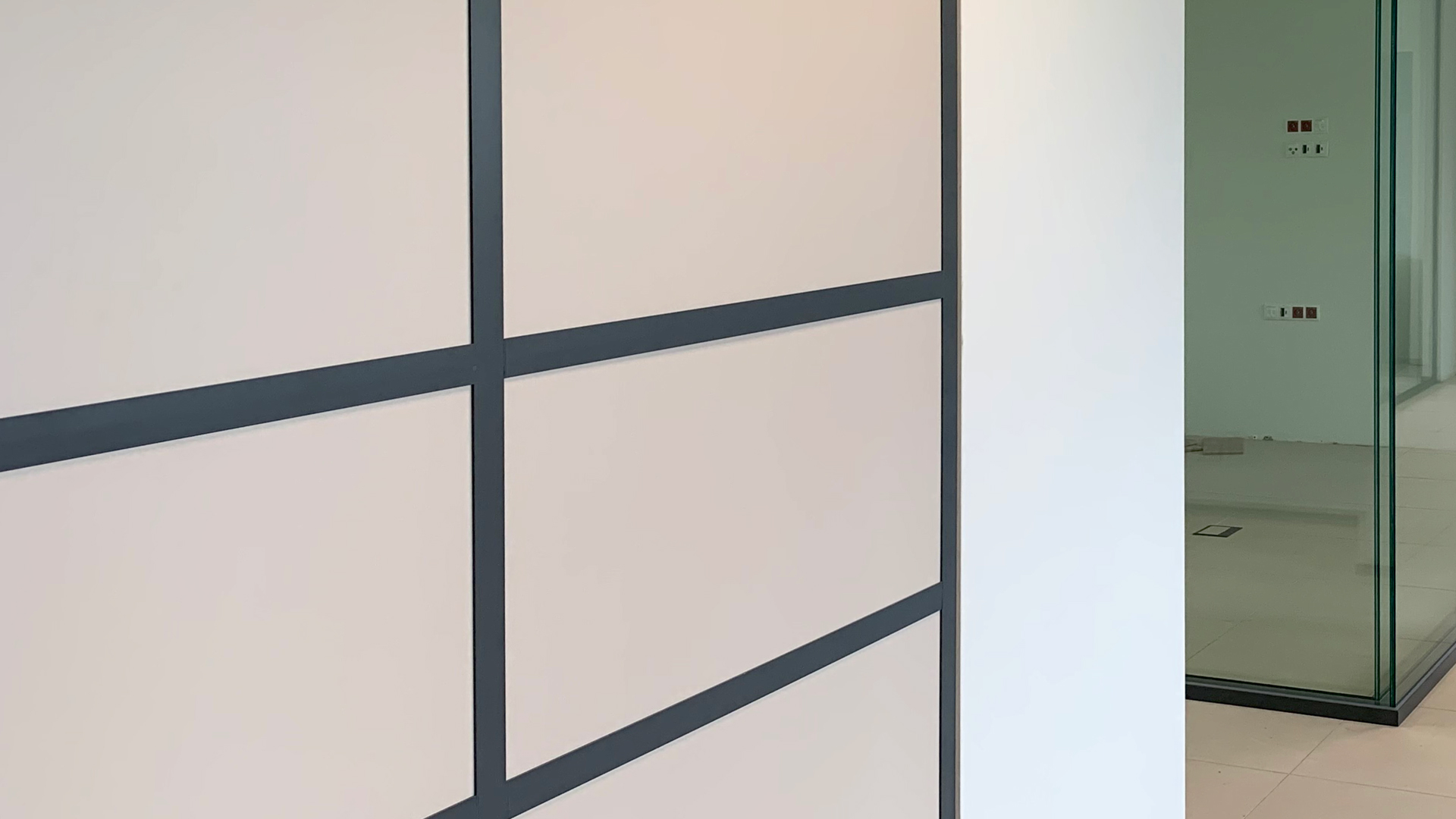 Optimal Office 80 Loft Line