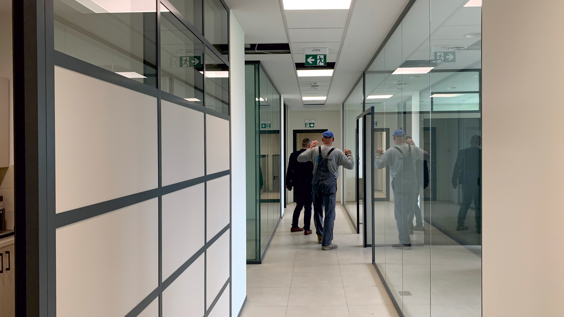 Optimal Office 80 Loft Line