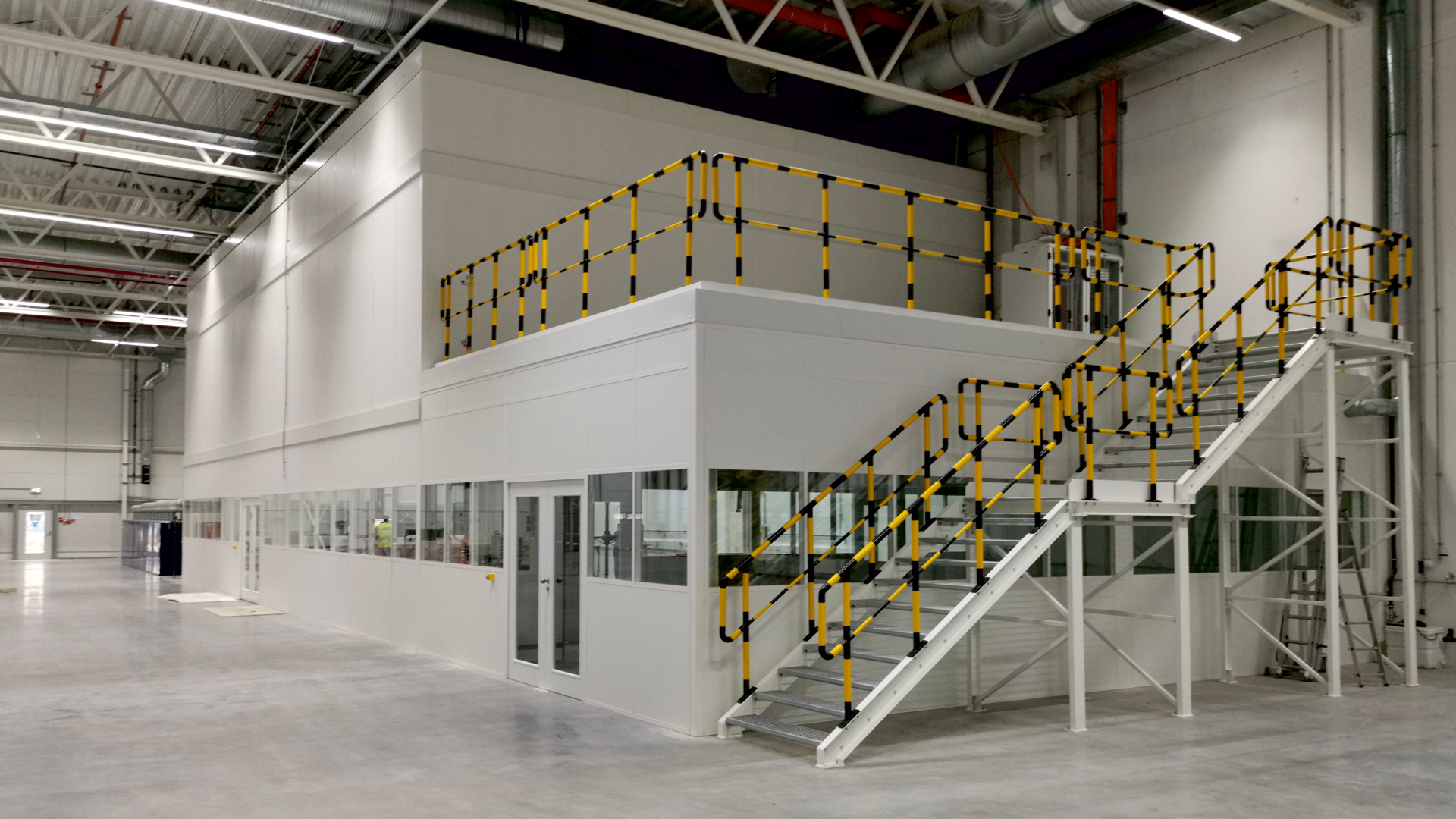 Optimal Office 80 Loft Line