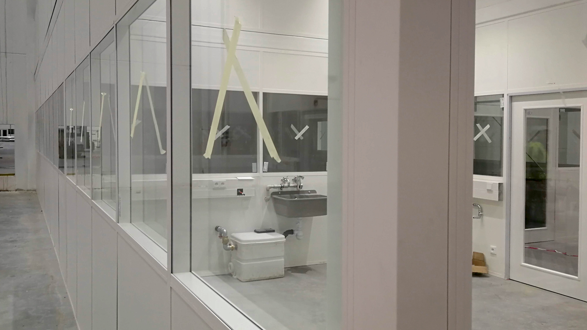 Optimal Office 80 Loft Line