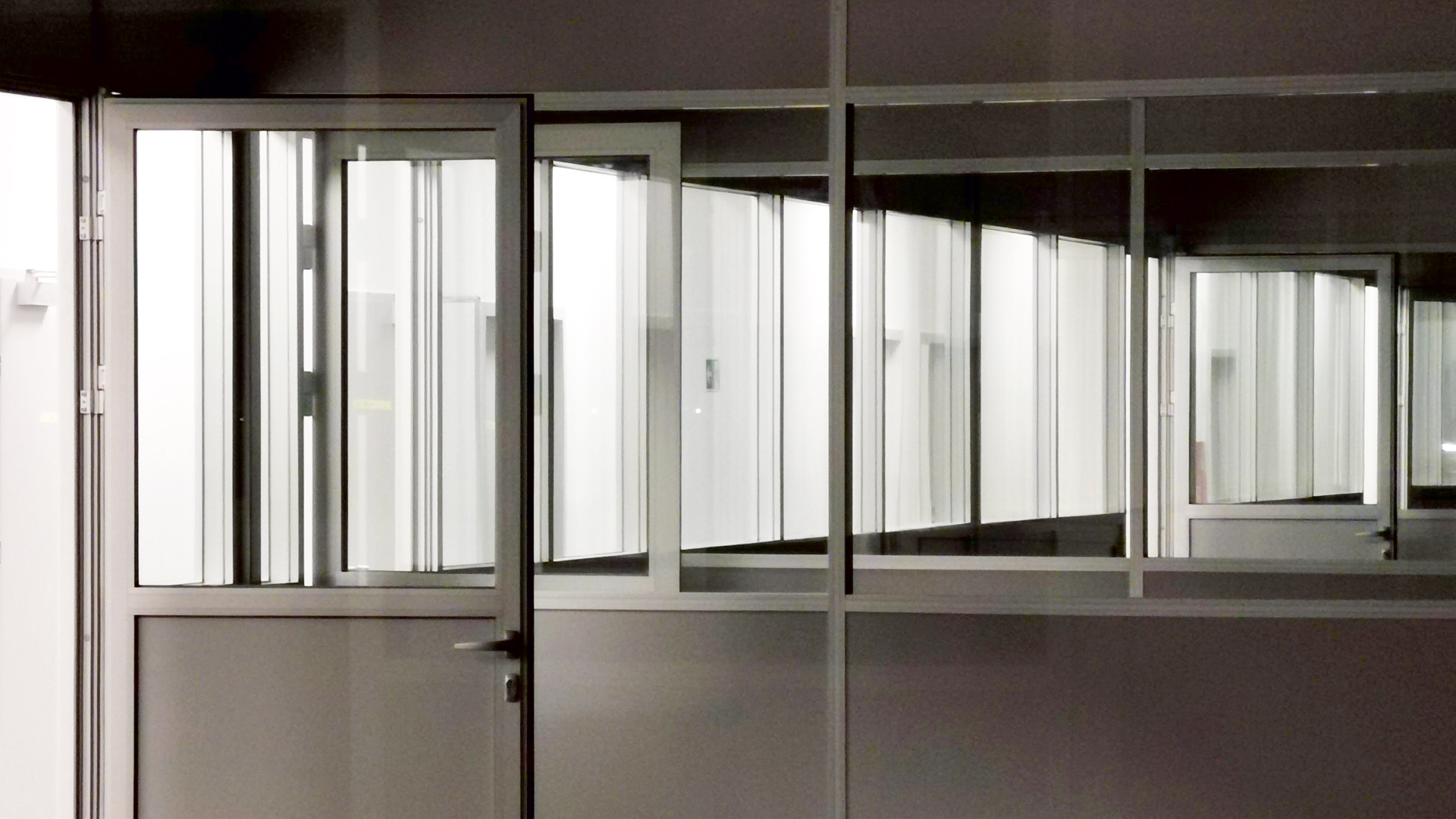 Optimal Office 80 Loft Line