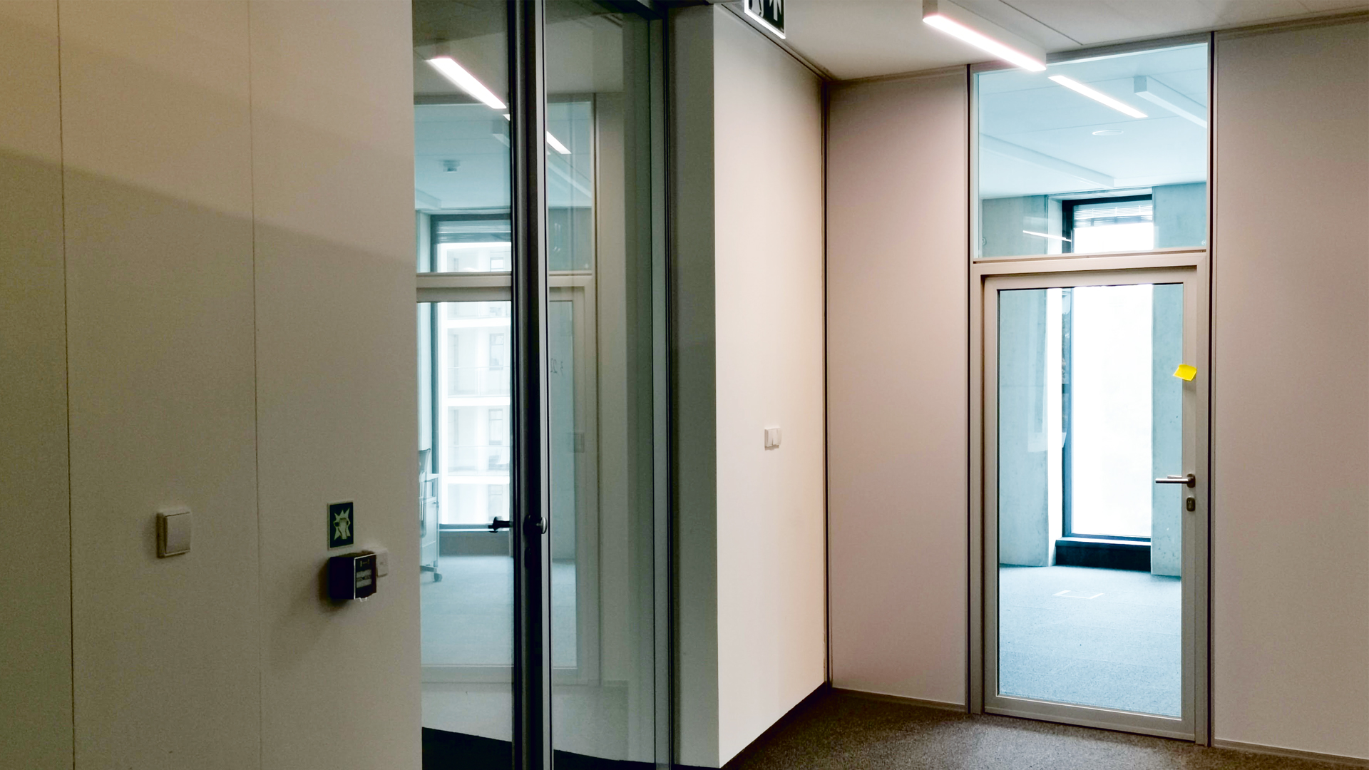 Optimal Office 80 Loft Line