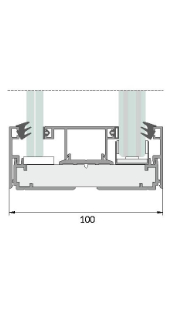 OFFICE 100 FIRE EI30