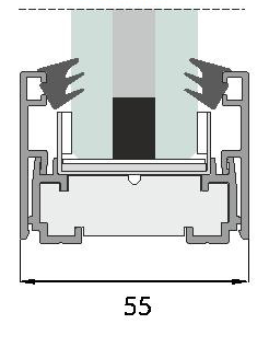 OFFICE 30 FIRE Polflam EI30