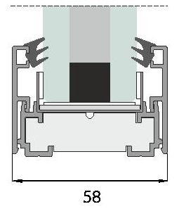 OFFICE 30 FIRE Polflam EI60