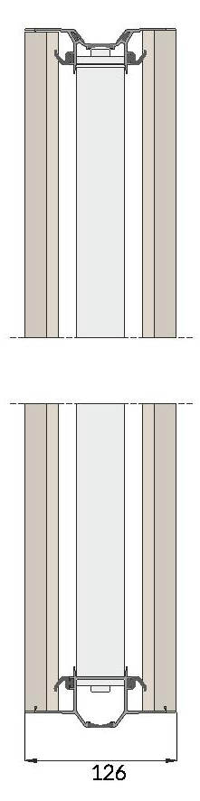 Section transversale Optimale 110 