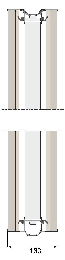 Section transversale Optimale 110 